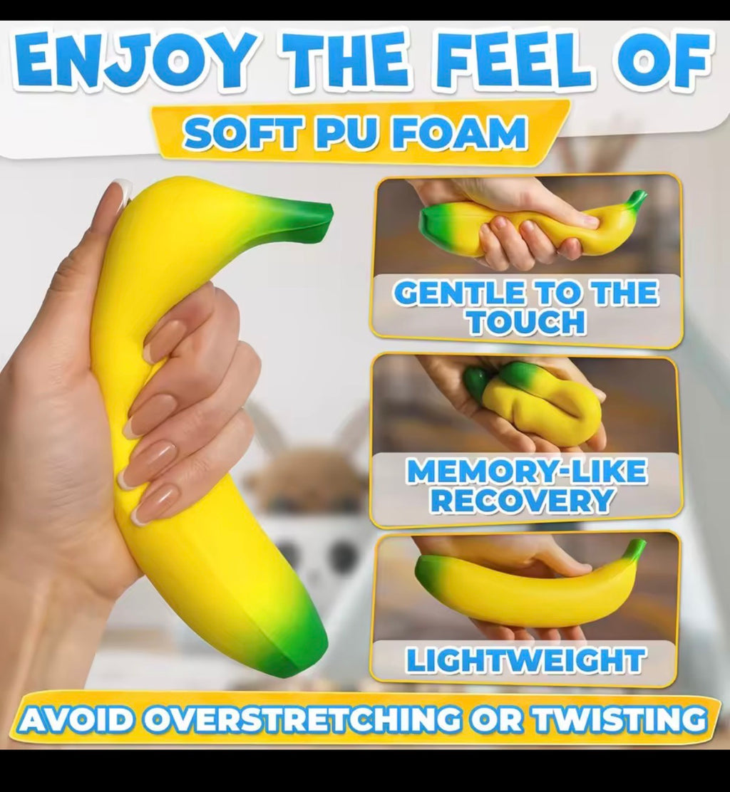 Banana Squishy