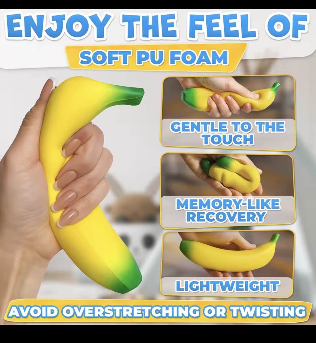 Banana Squishy