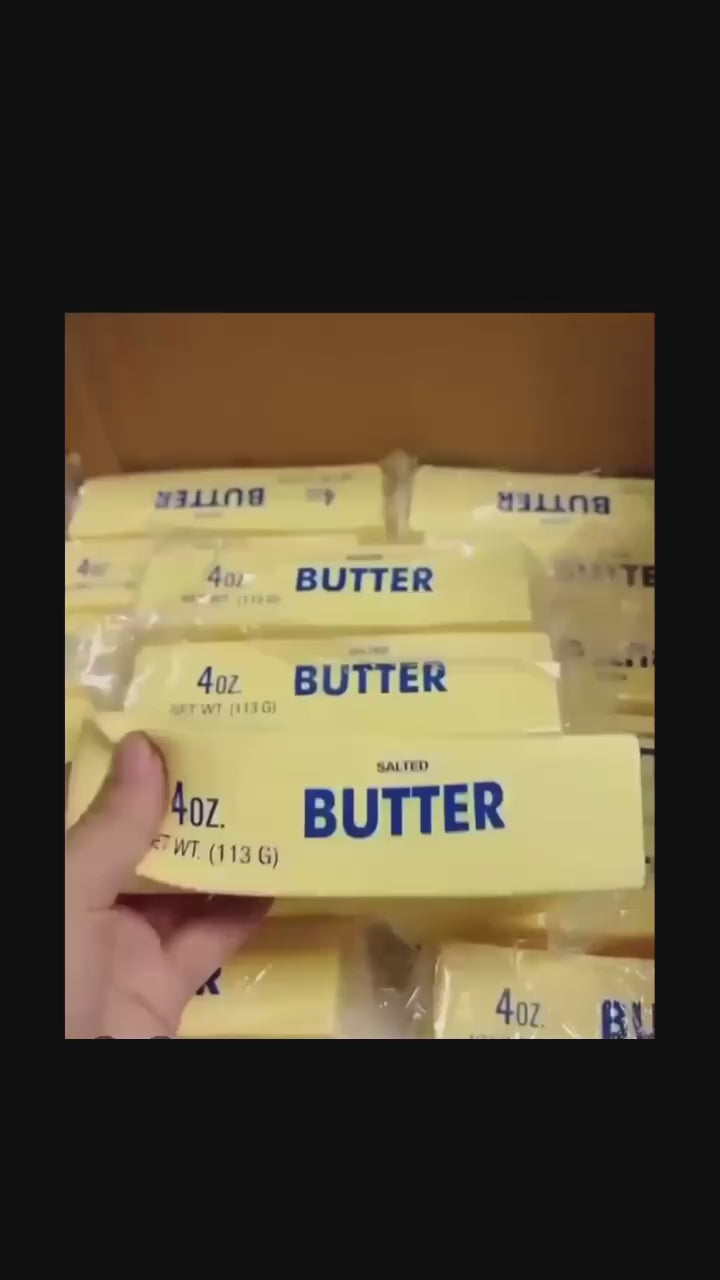 Butter Squishy toy